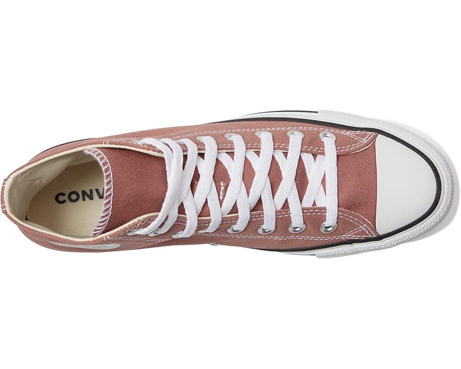 Chuck Taylor All Star High-Top Platform Sneaker Product Image