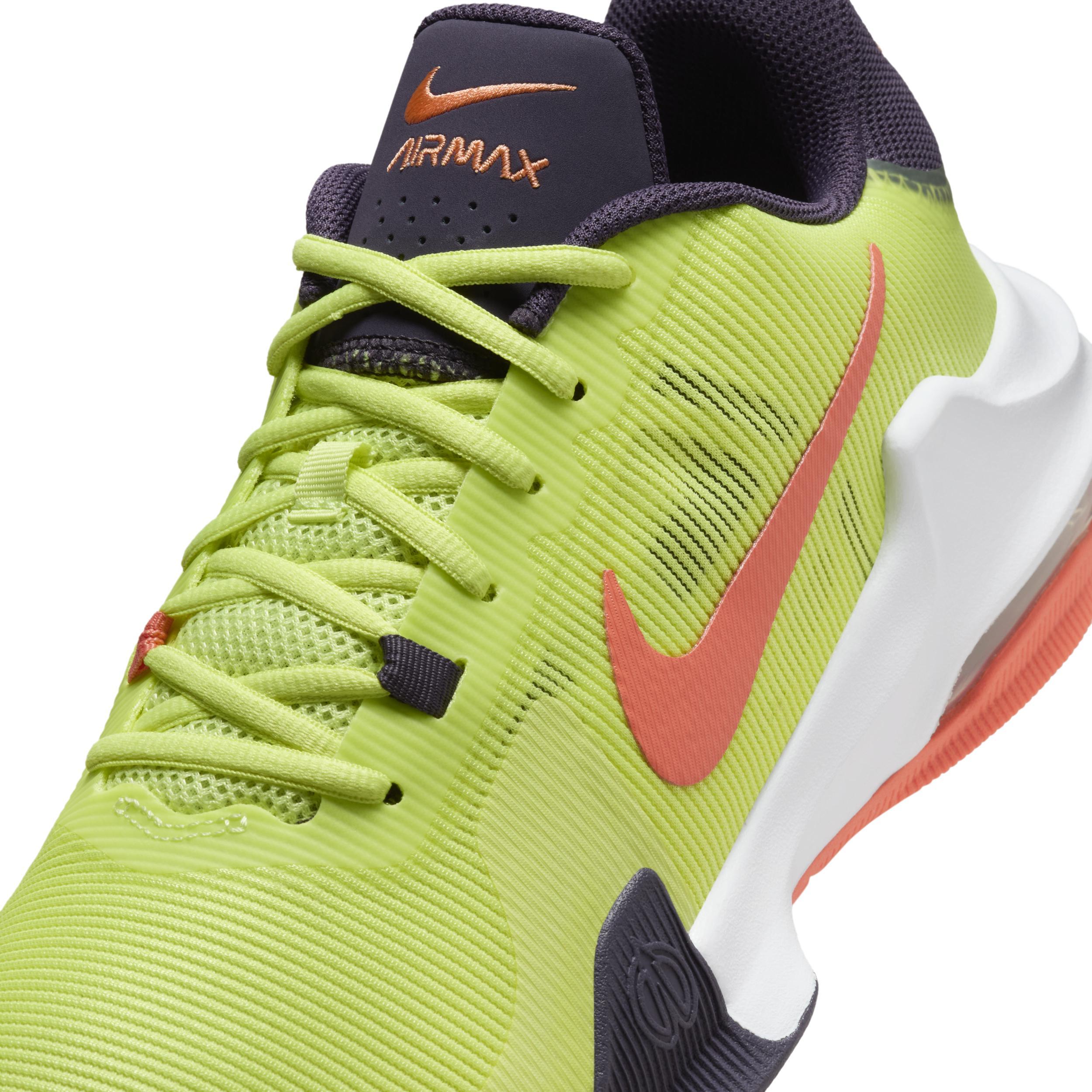 Nike Men's Impact 4 Basketball Shoes Product Image