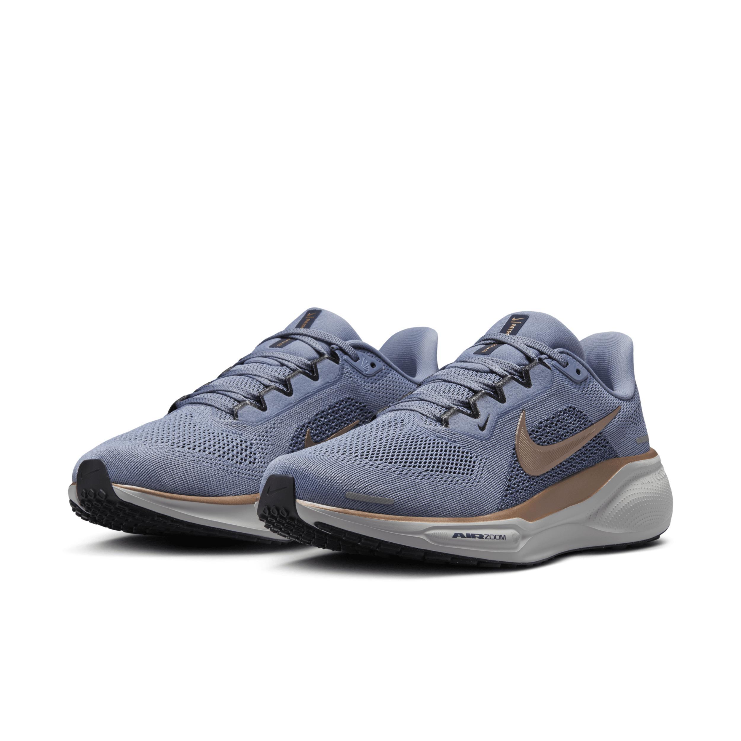 Nike Women's Pegasus 41 Road Running Shoes (Wide) Product Image