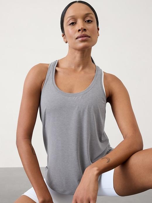 With Ease Open Back Tank Product Image