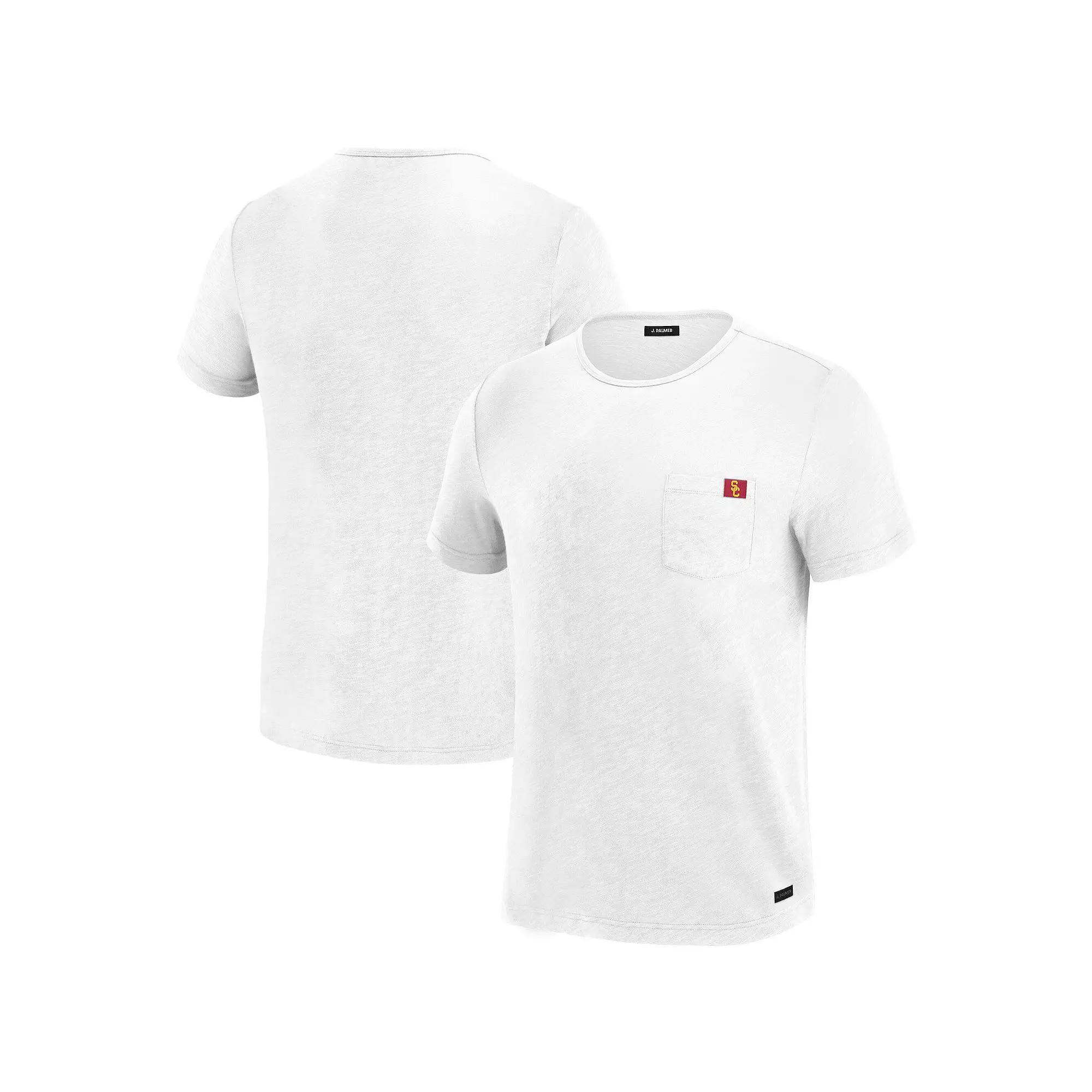 Men's J. Palmer White Alabama Crimson Tide In-The-Pocket T-Shirt, Size: XL Product Image