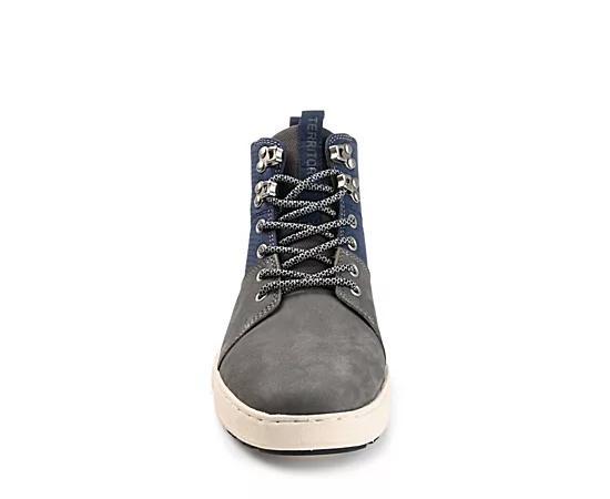 Territory Mens Wasatch Overland High Top Sneaker Product Image