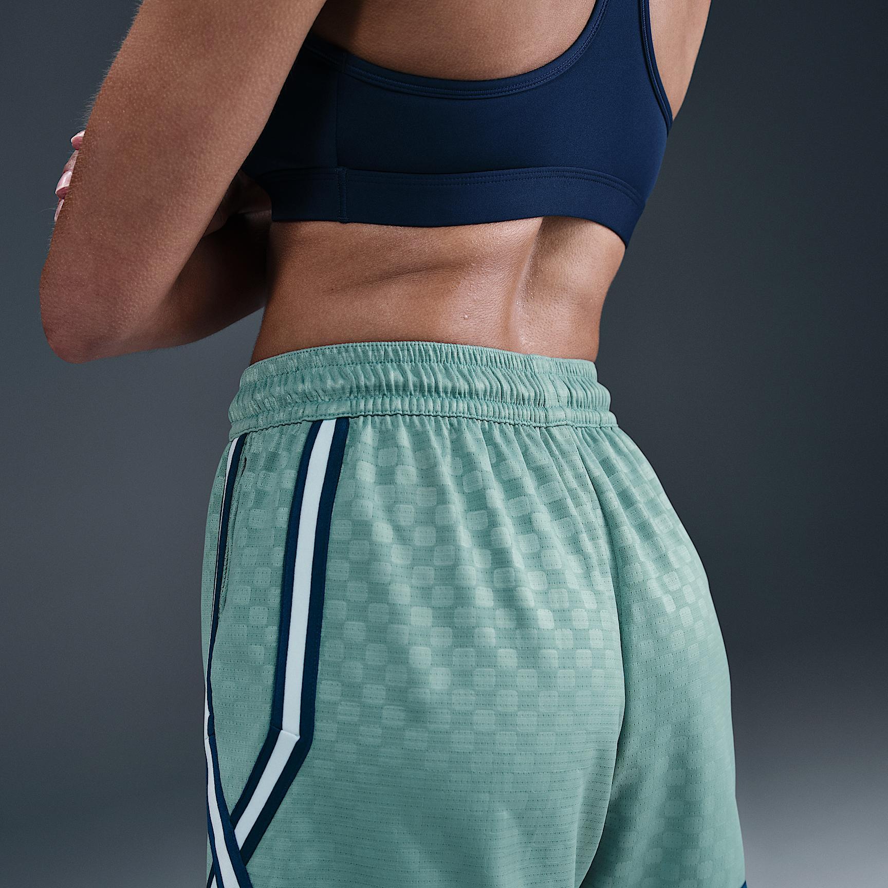 Nike Women's Crossover Dri-FIT Basketball Shorts Product Image