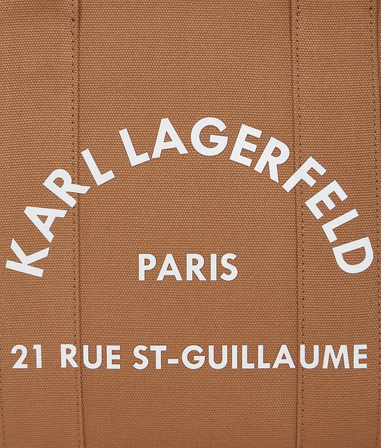 RUE ST-GUILLAUME MEDIUM SQUARE TOTE BAG Product Image