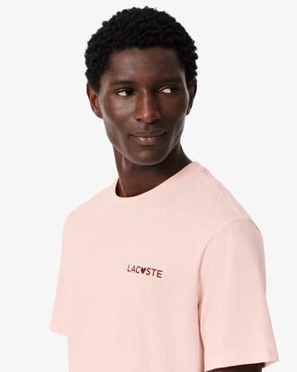 Valentines Loungewear T-shirt Product Image