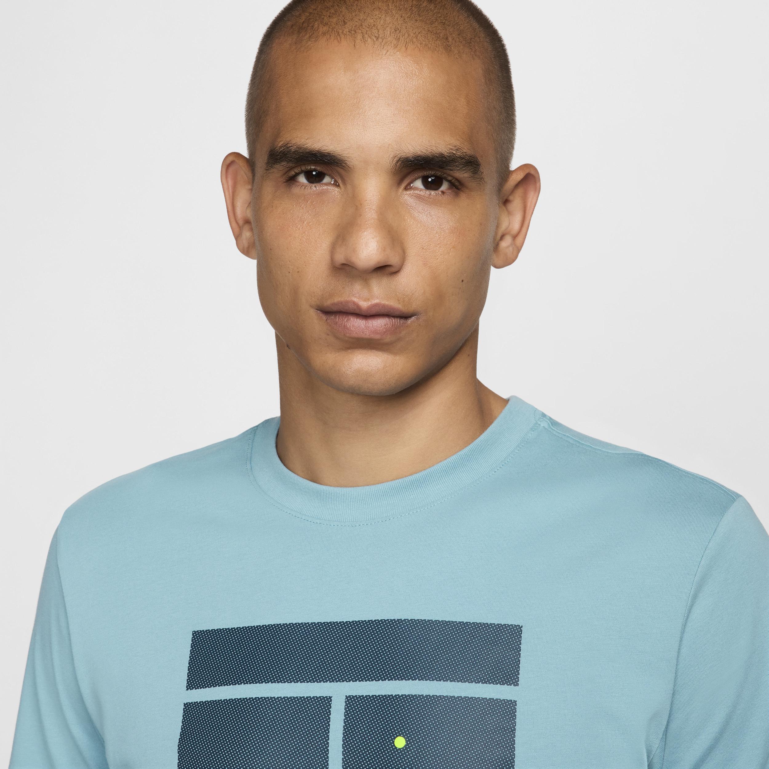 Nike Mens Court Tennis T-Shirt Product Image