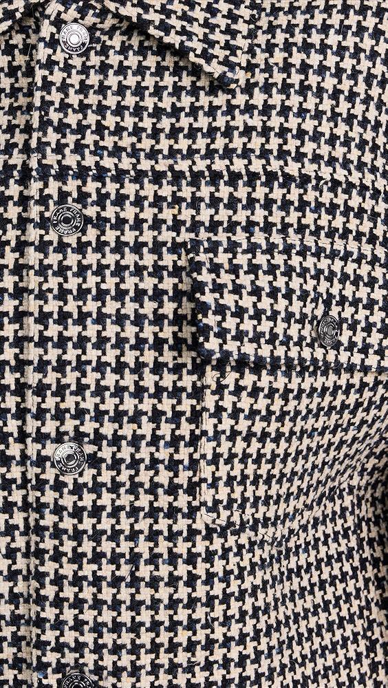 FRAME The Tweed Boxy Jacket | Shopbop Product Image