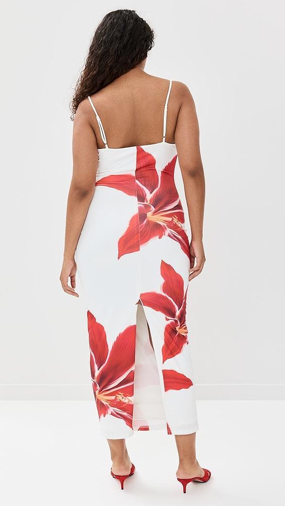 Runaway the Label Deia Midi Dress | Shopbop Product Image