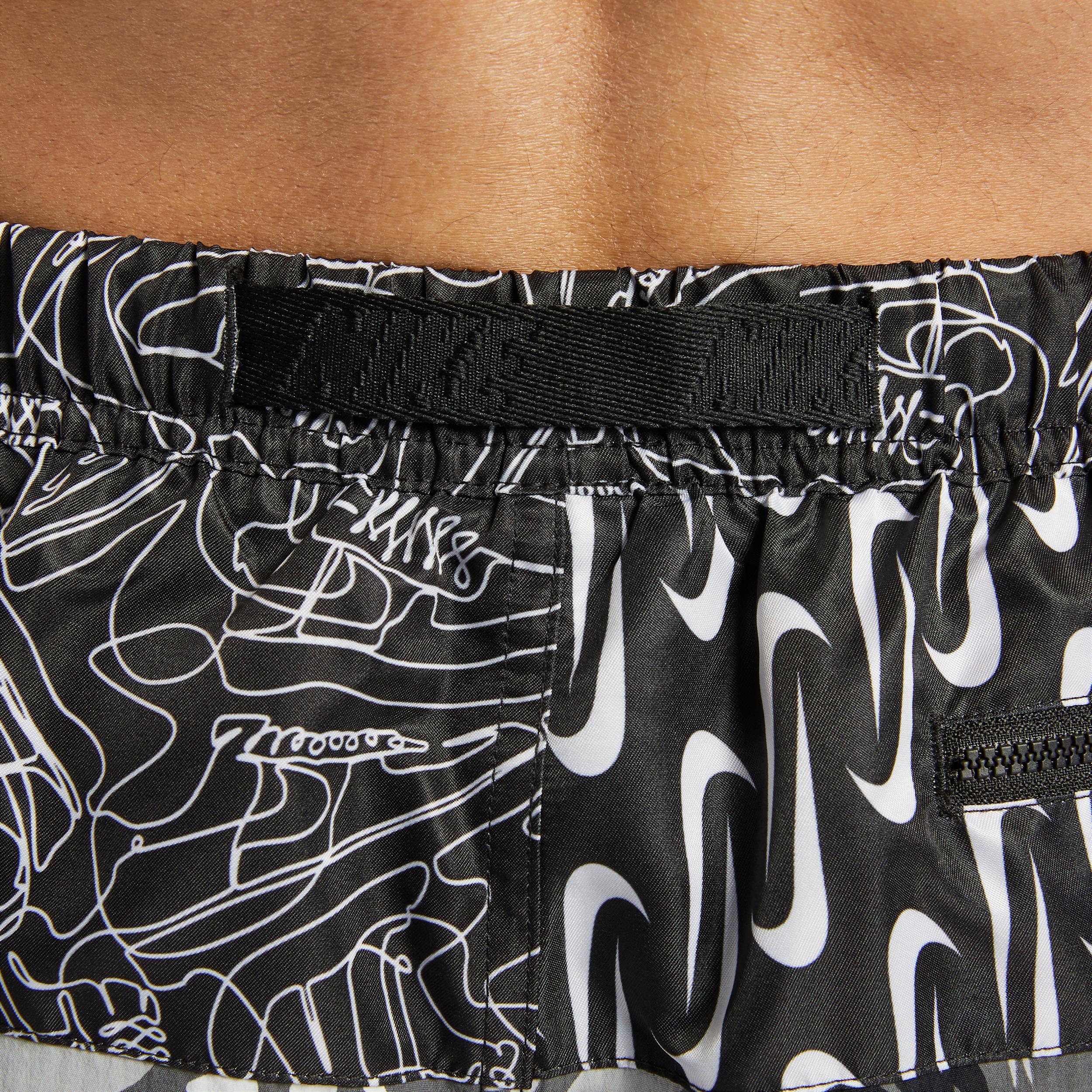 Nike Men's Swim Voyage 7" Volley Shorts Product Image