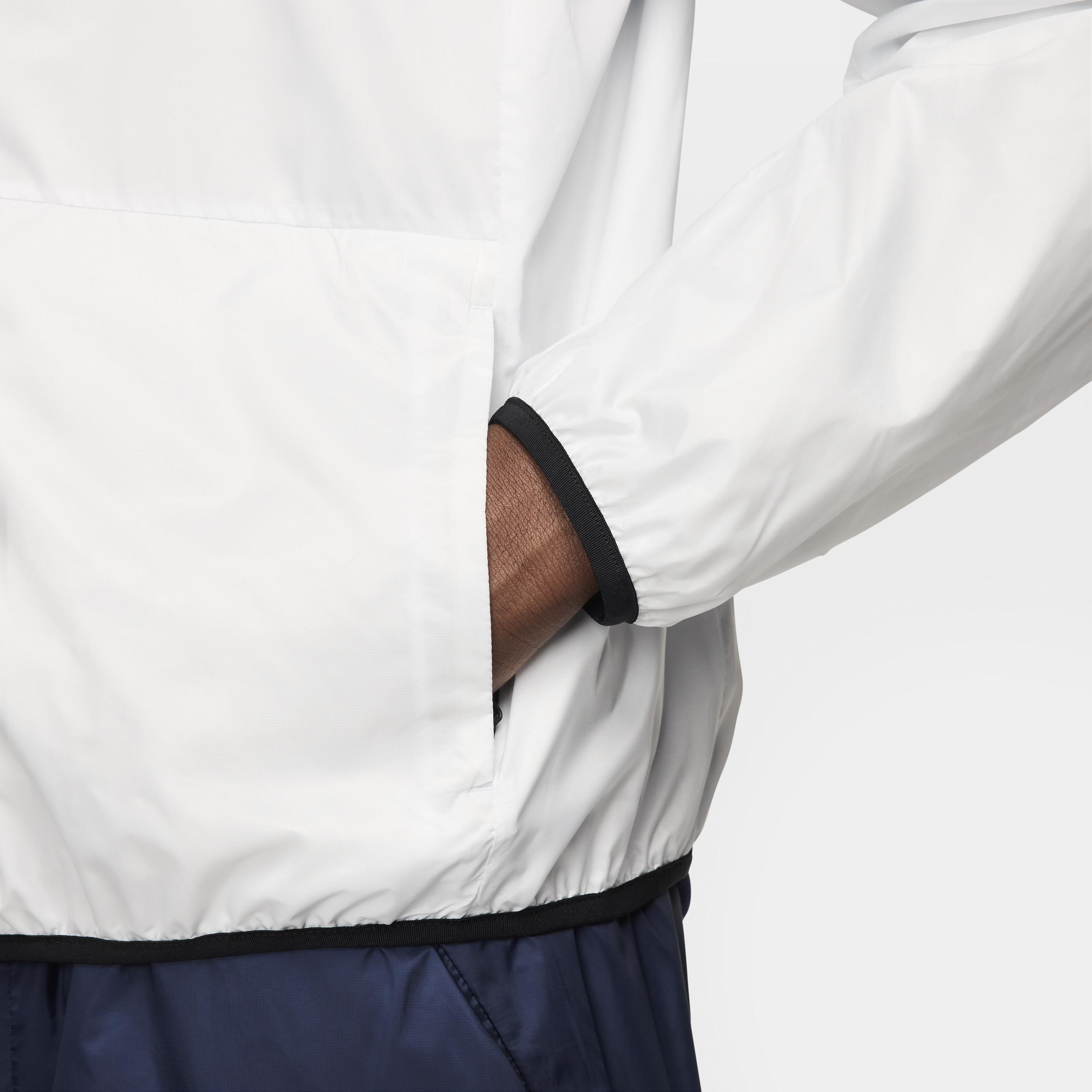 FFF Nike Mens Soccer Halo Jacket Product Image