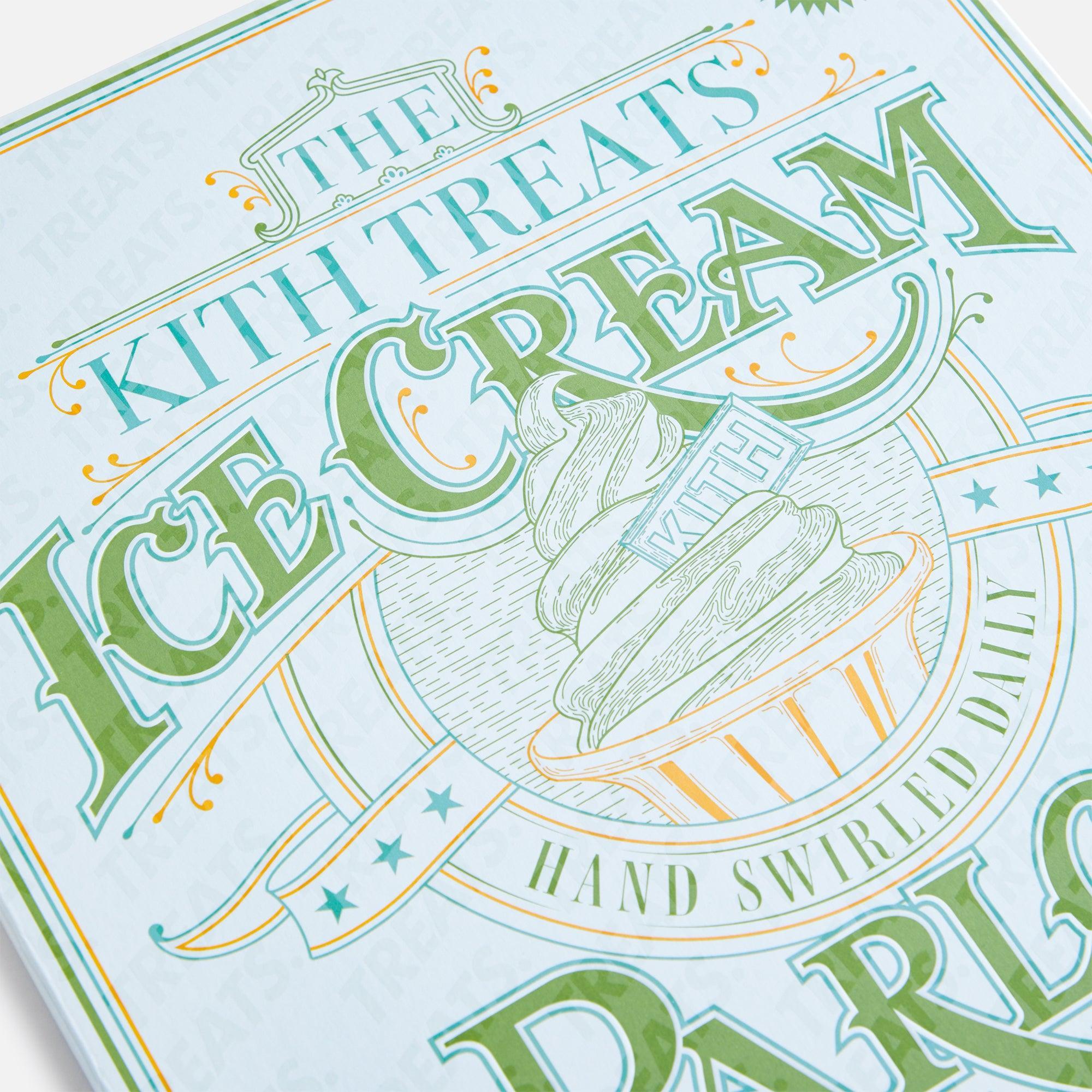 Kith Treats Parlor Tee - Cone Male Product Image