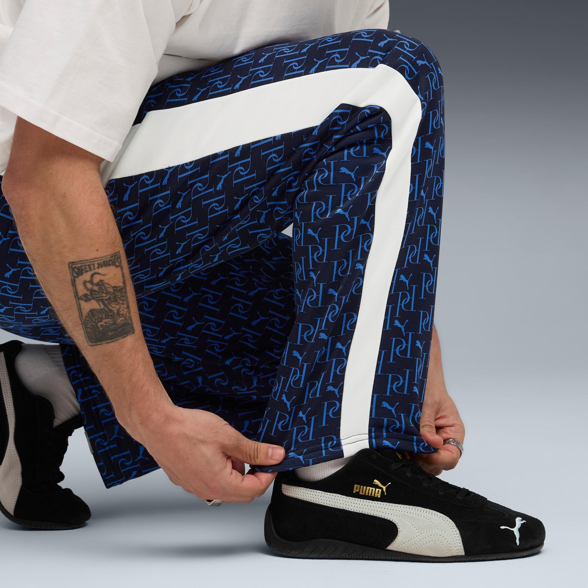 T7 AOP Relaxed Track Pants Men Product Image