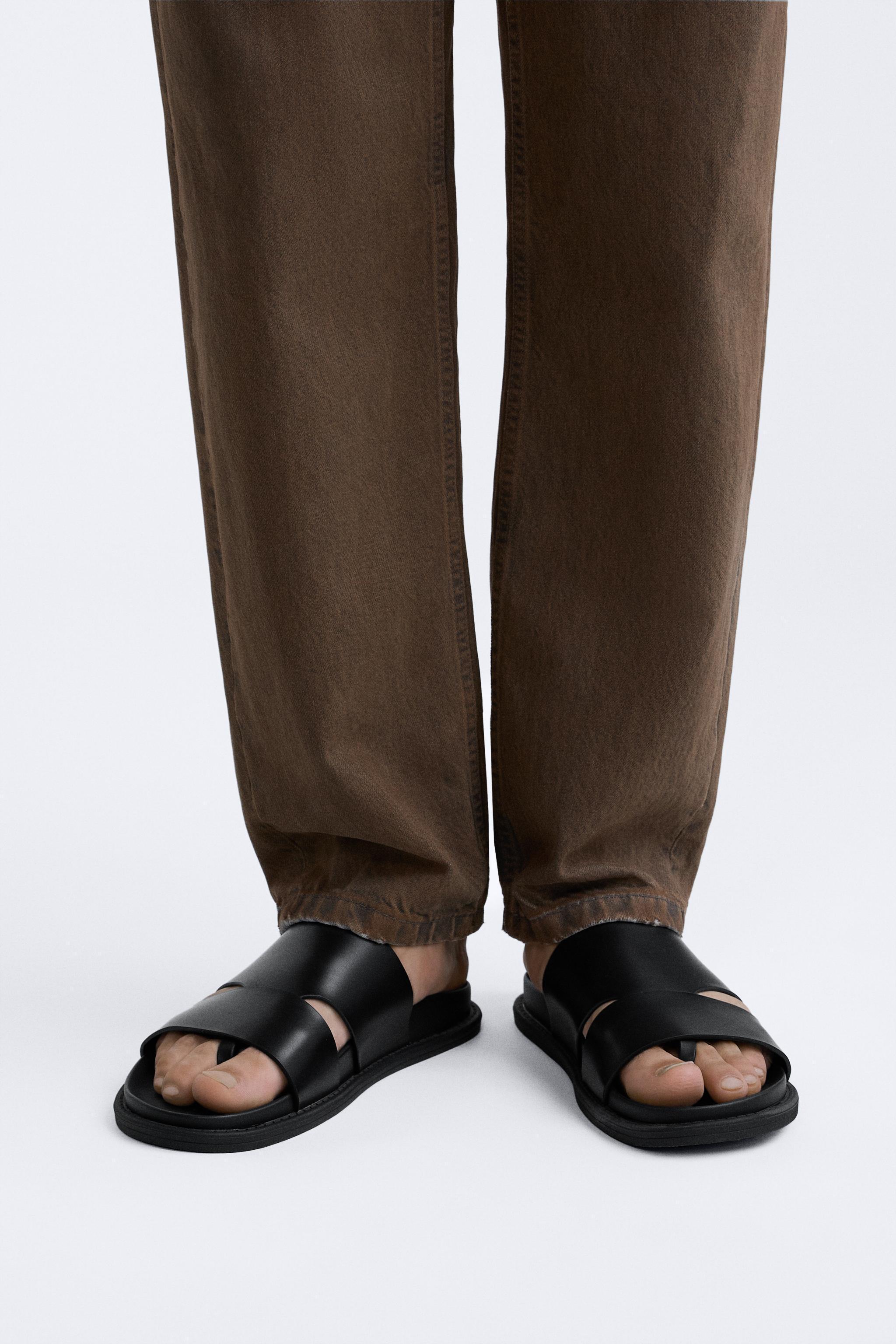 STRAPPY SANDALS Product Image