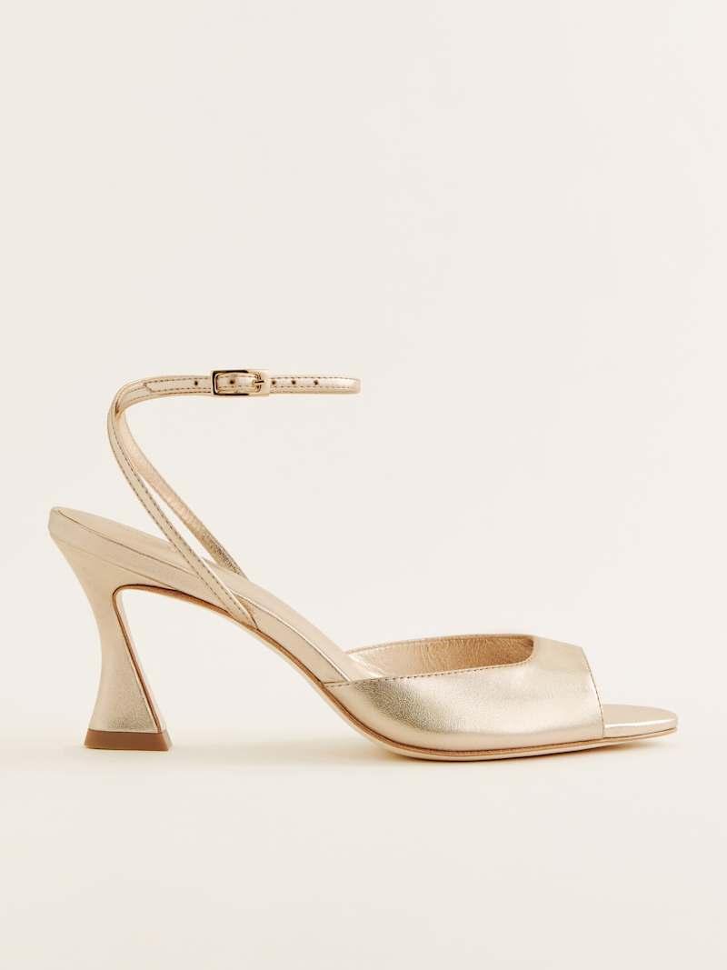 Noey Heeled Sandal Product Image