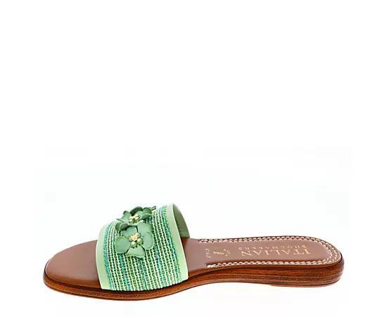 Italian Shoemakers Ivanna Women's Slide Sandals, Size: 6 Product Image
