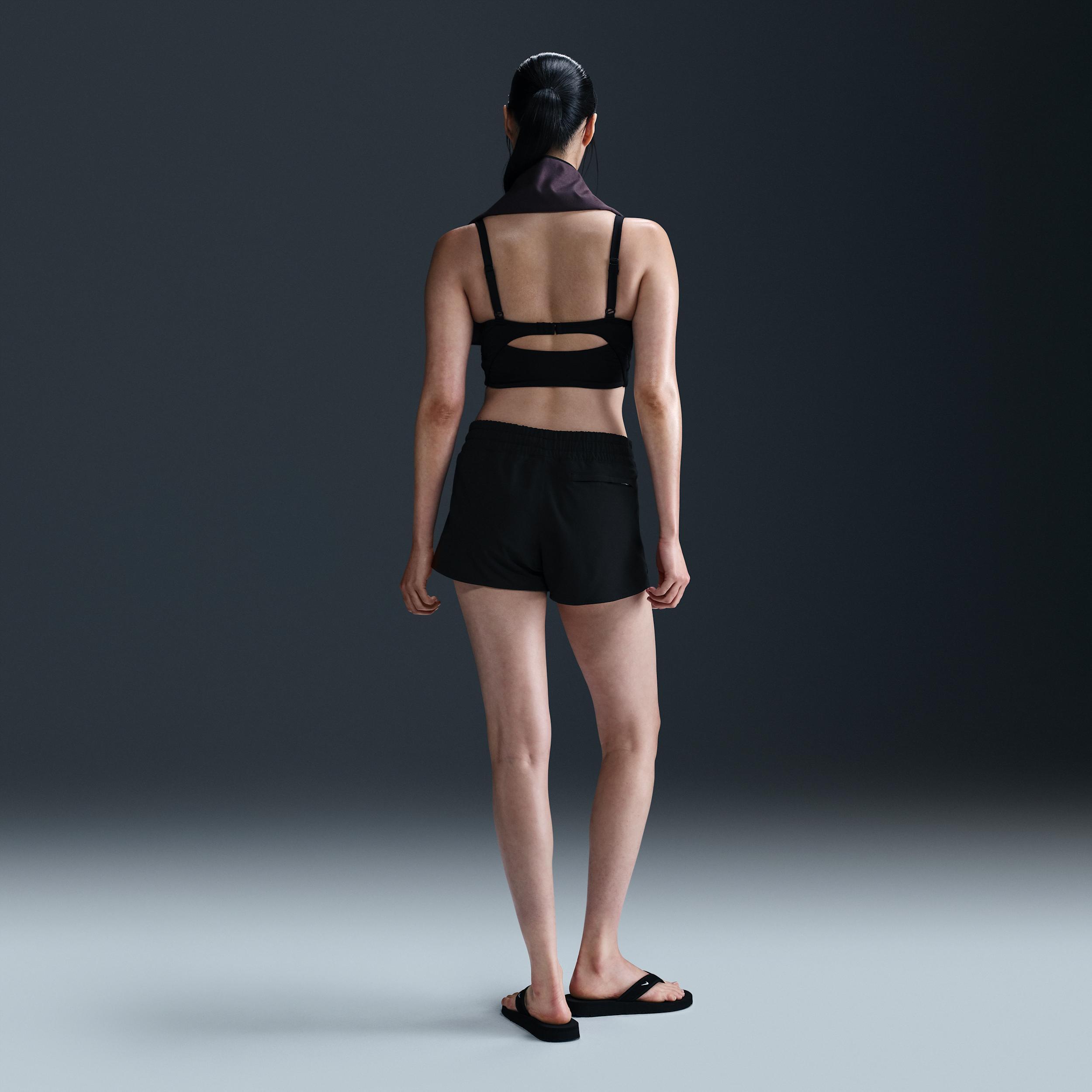 Nike Women's Swim Cover-Up Shorts Product Image