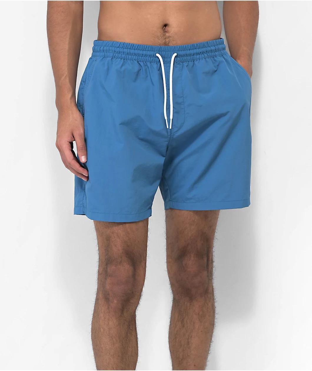 Empyre Floater Blue Board Shorts Product Image