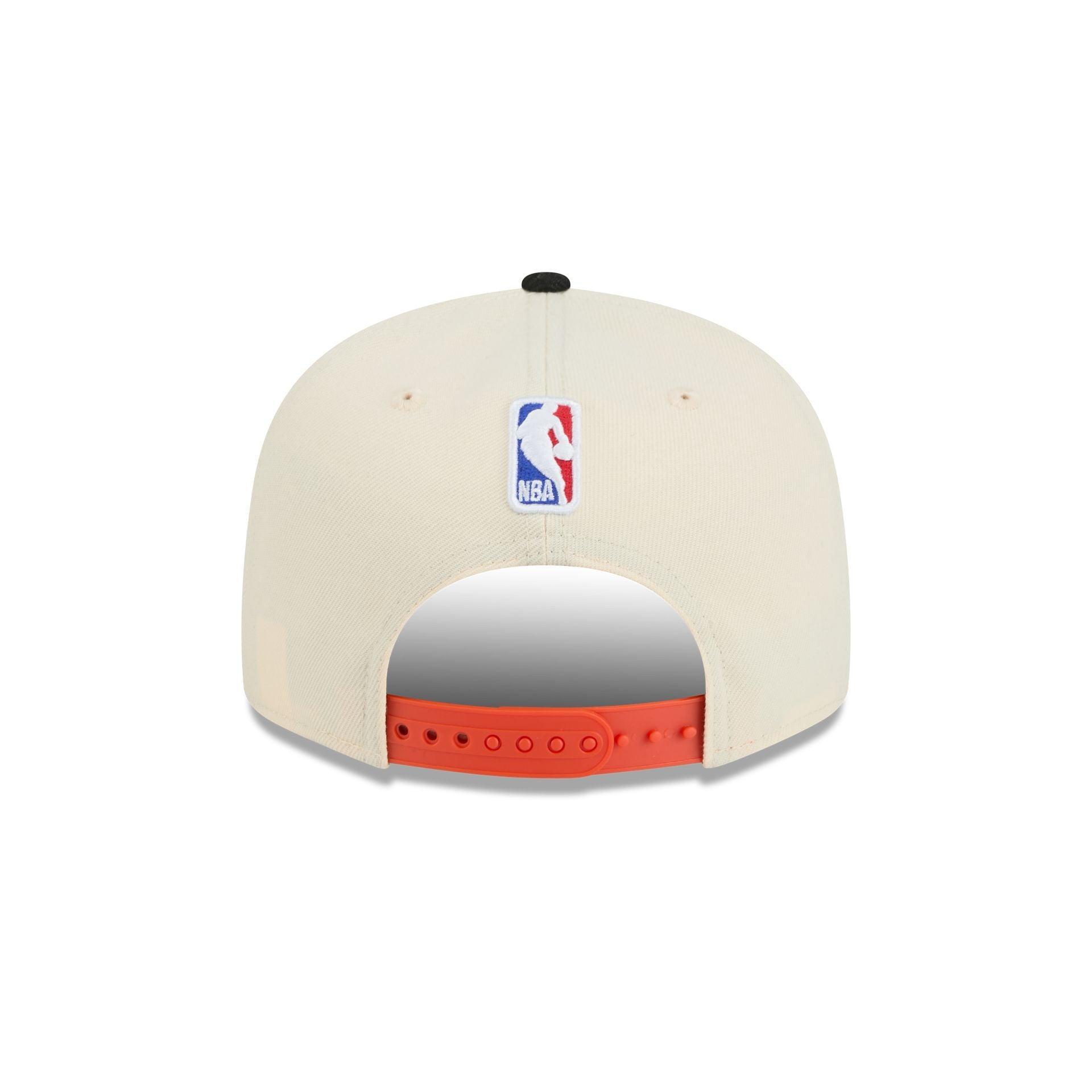 Detroit Pistons 2024 City Edition 9FIFTY Snapback Hat Male Product Image