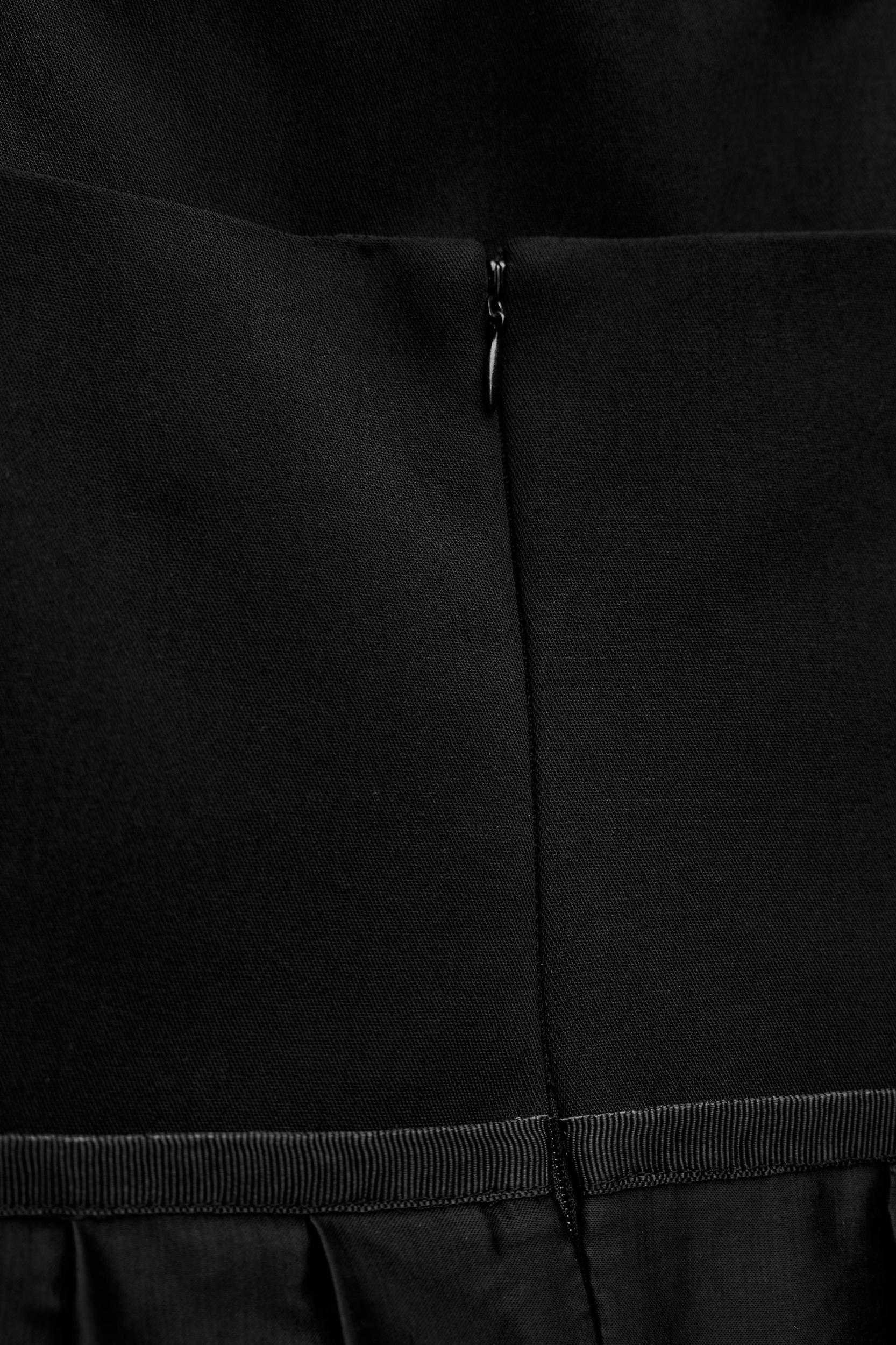 MIXED DRESS ZW COLLECTION Product Image
