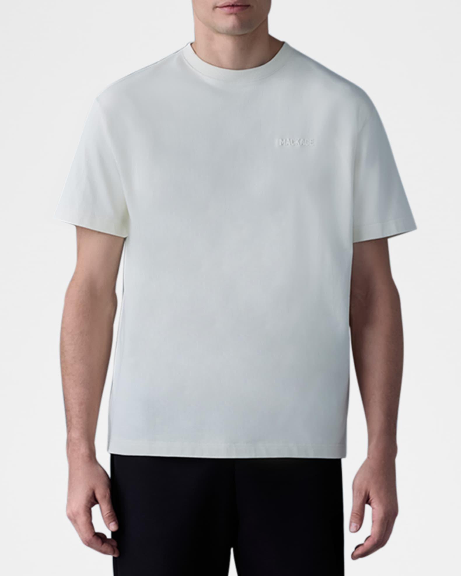 Mens Relaxed Interlock T-Shirt Product Image