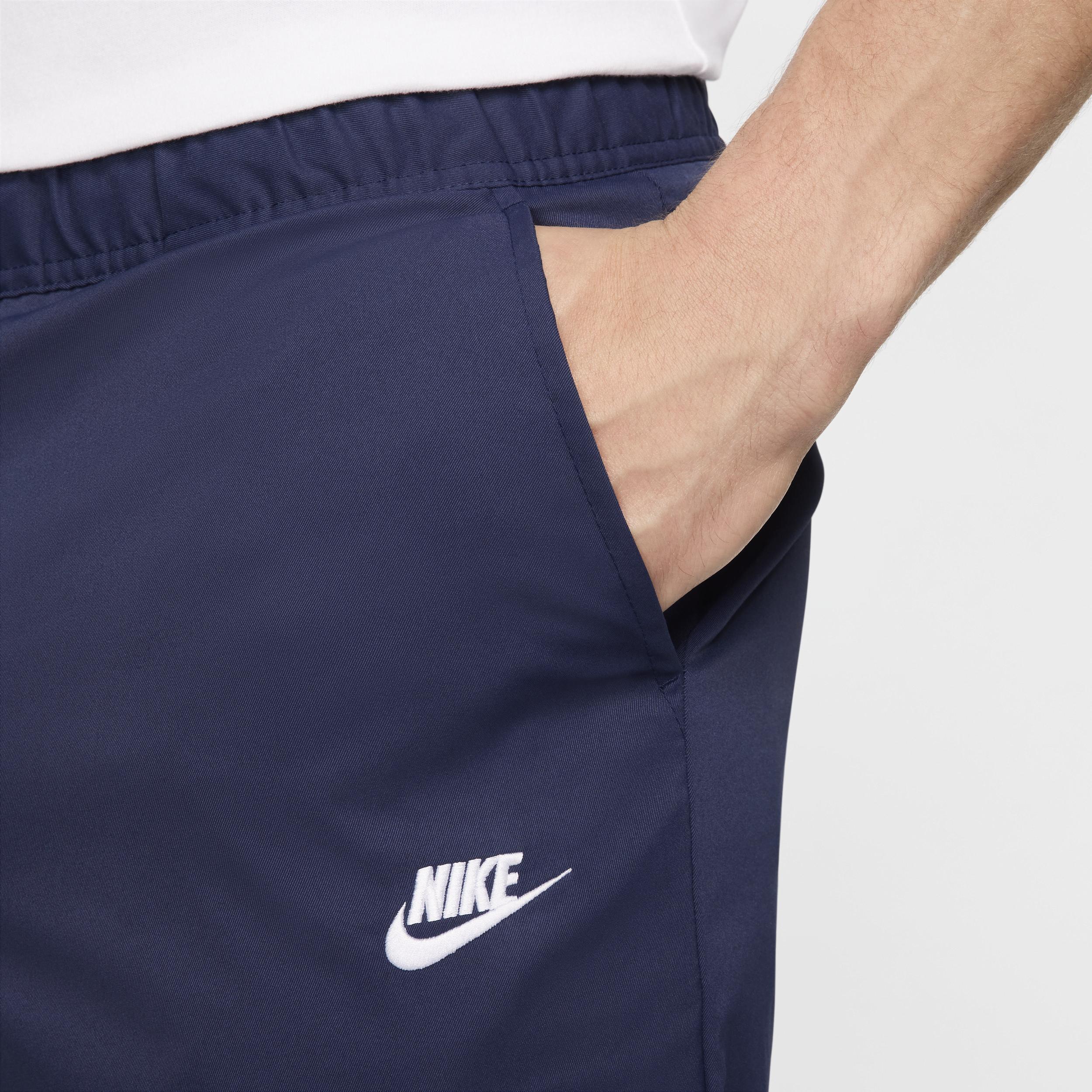 Mens Nike Club Woven Tapered Pants Product Image