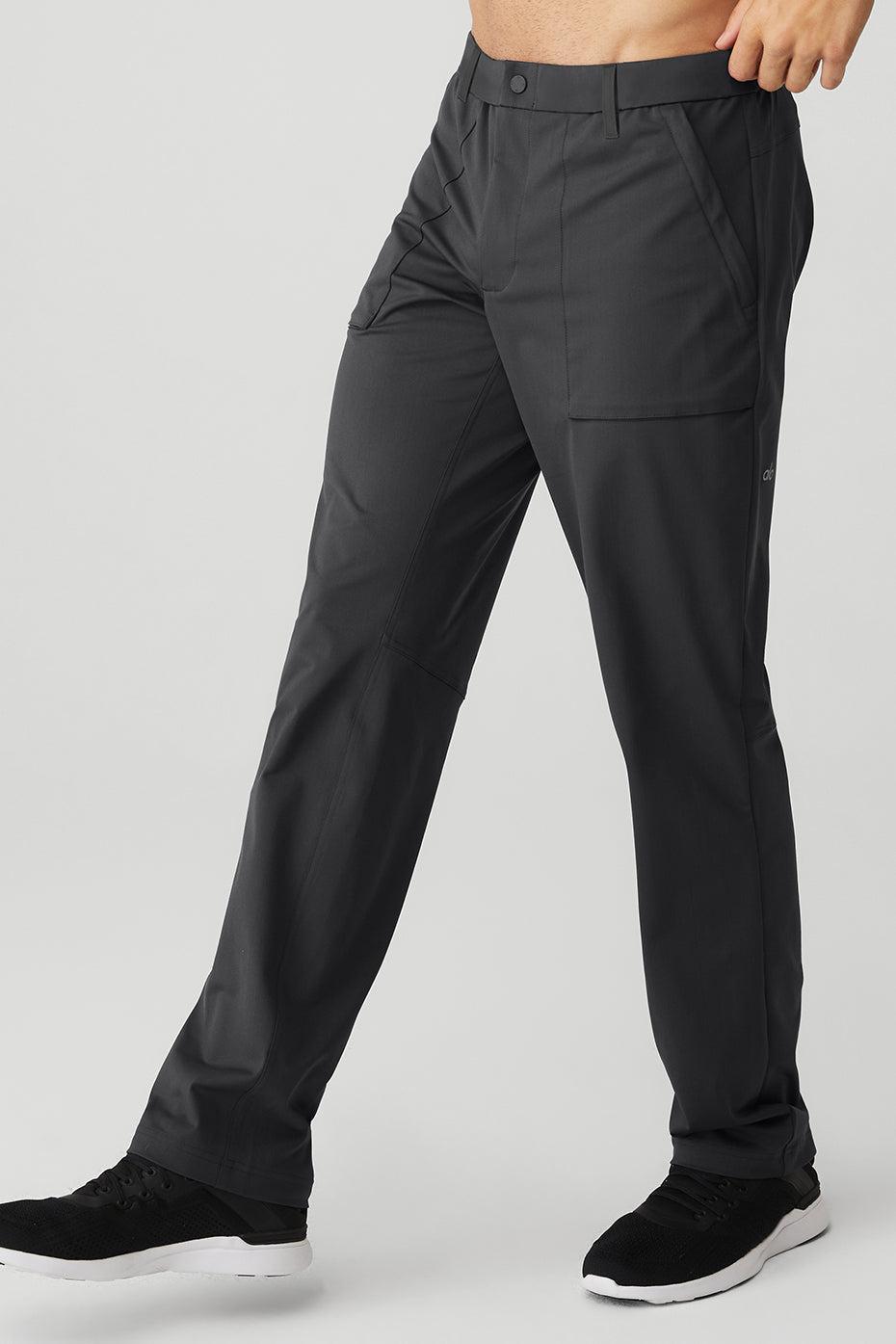 Block Pant - Anthracite Product Image