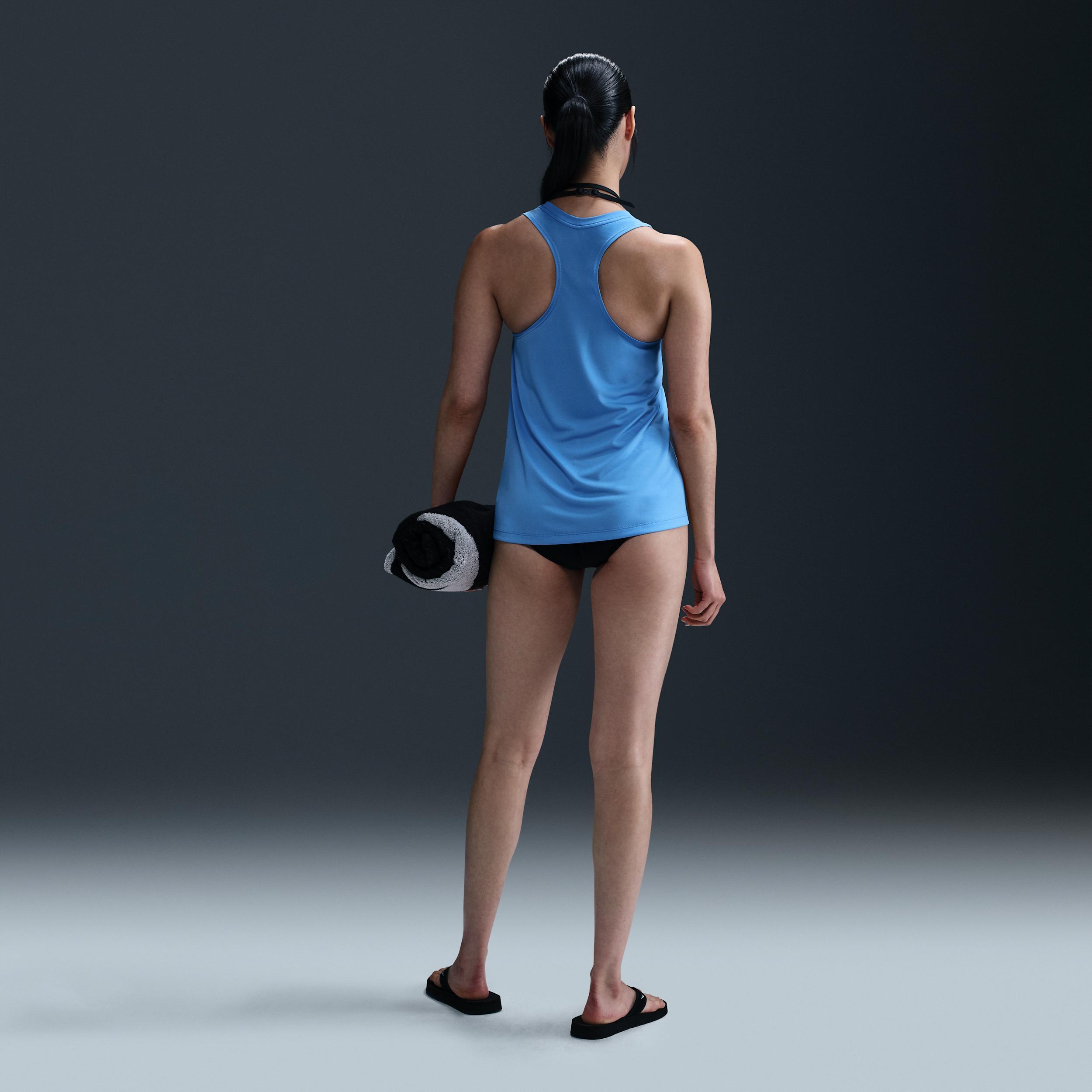 Nike Women's Swim Essential Tank Top Product Image