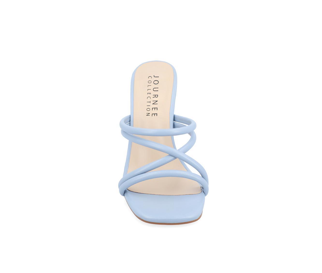 Women's Journee Collection Louisse Dress Sandals Product Image
