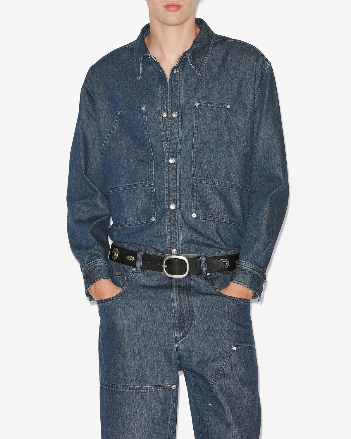 OWENN SHIRT Male Product Image