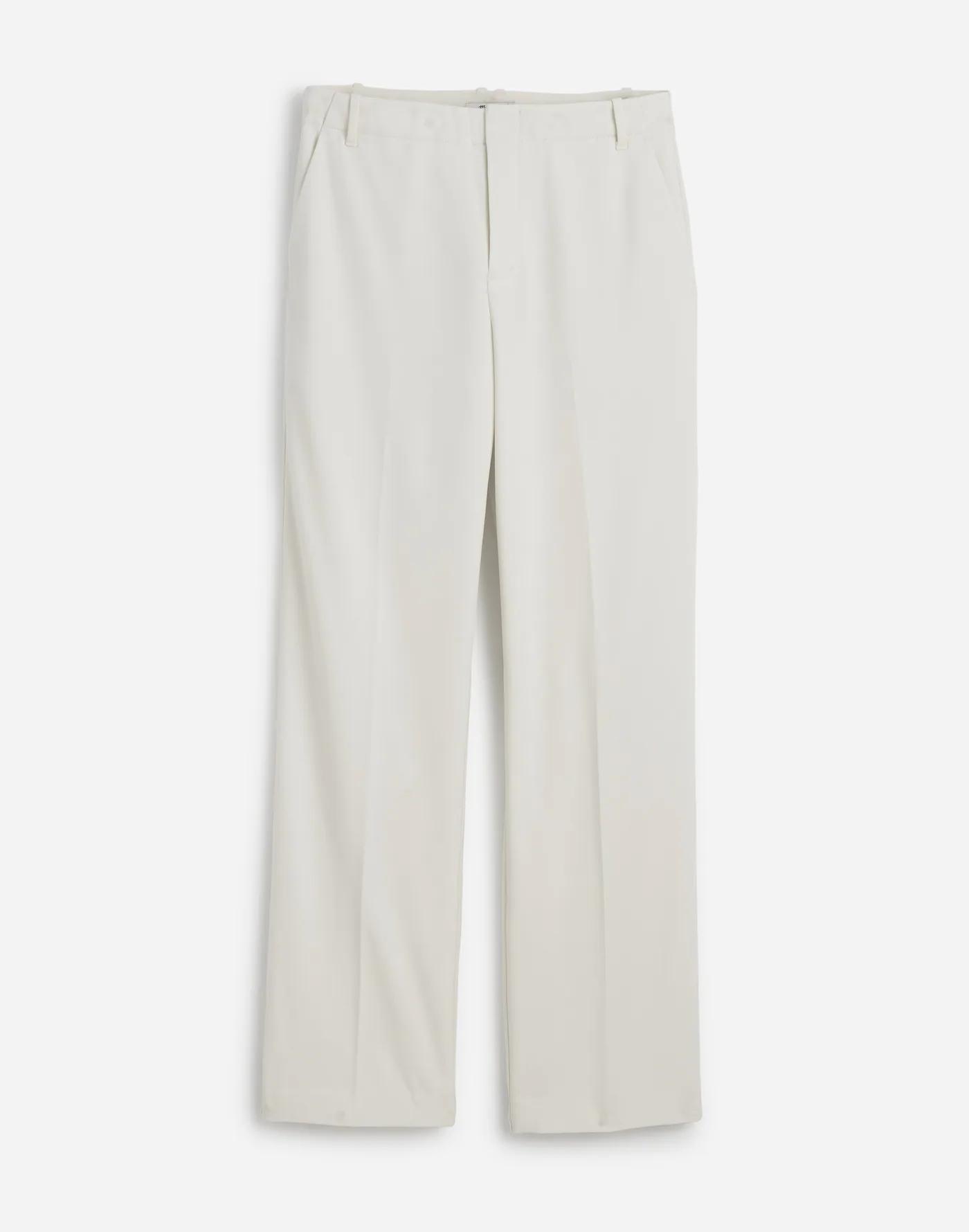 Tall Slouchy Straight Pants Product Image