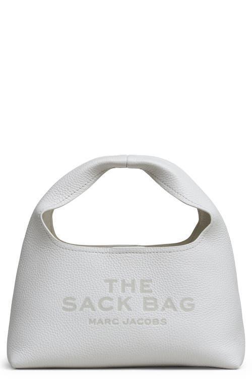 Marc Jacobs The Mini Leather Sack Bag Product Image