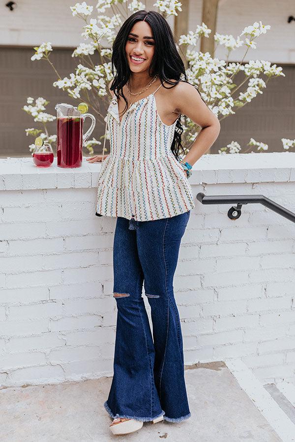 The Way I Loved You Knit Top Product Image