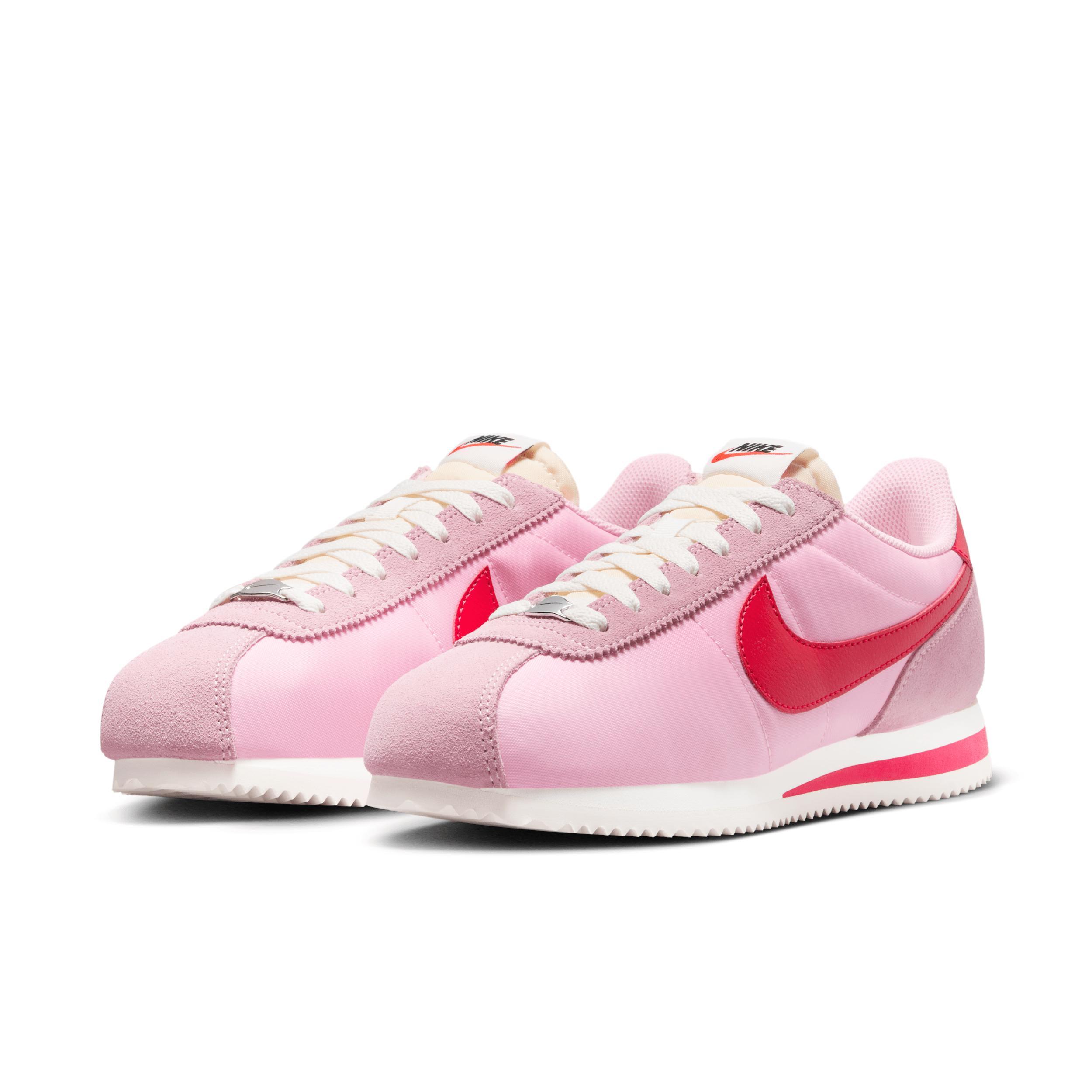 Nike Women's Cortez Textile Shoes Product Image
