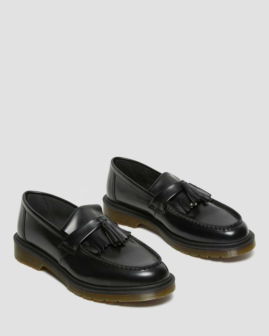 Dr. Martens Mens Adrian Moc Toe Loafers Product Image