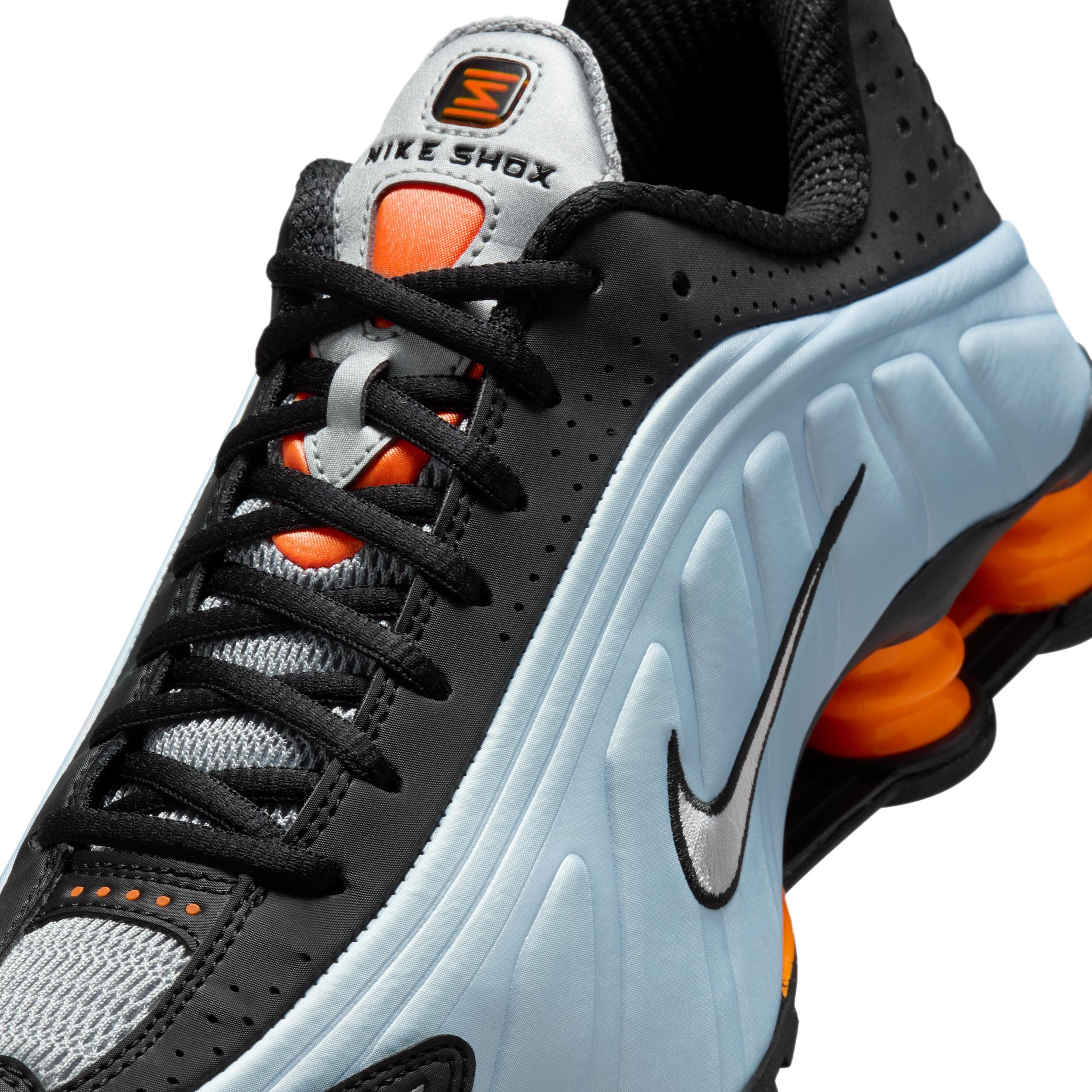 Nike Womens Shox R4 Casual Shoes Product Image