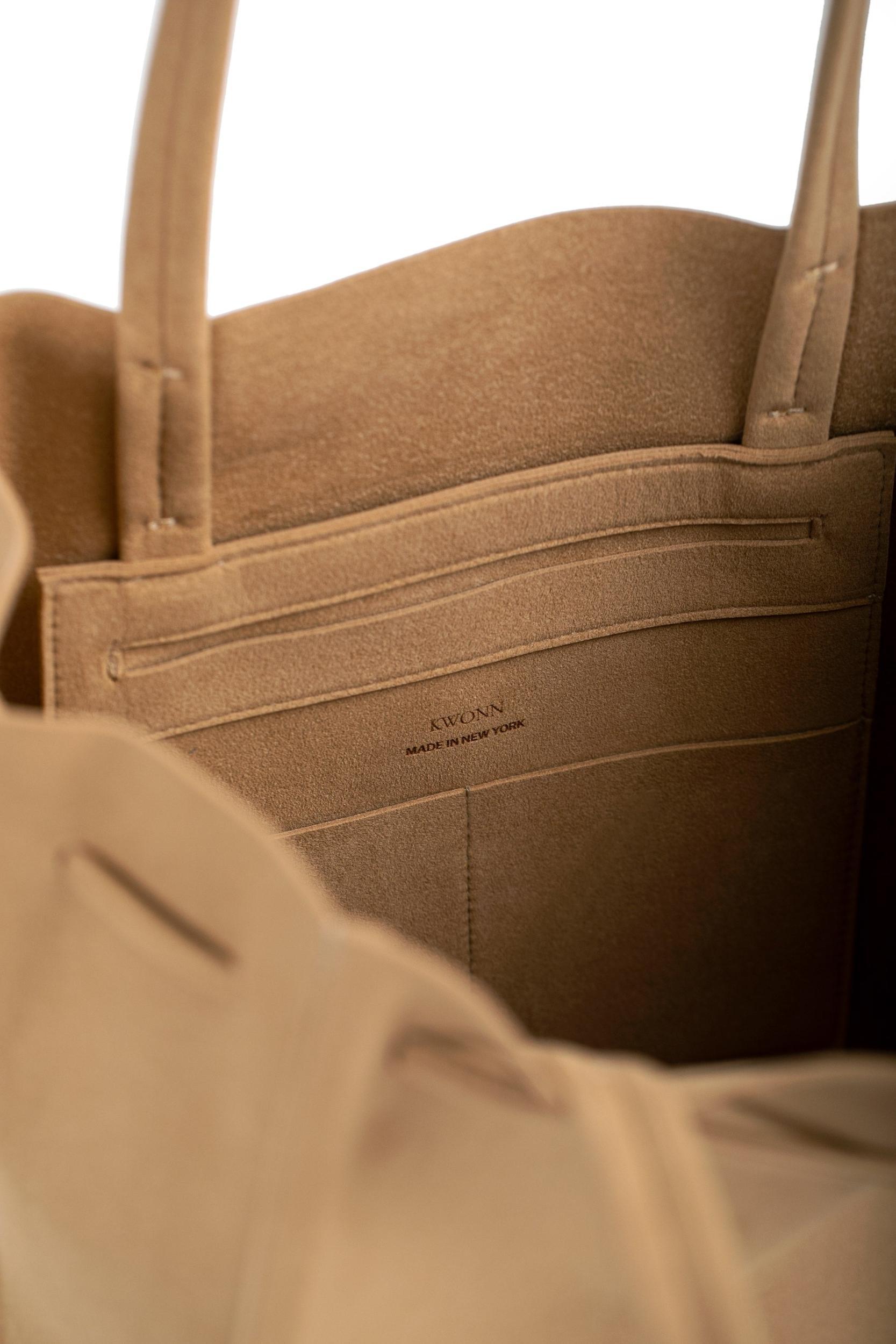 Camel Shopper Bag Product Image