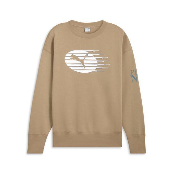 PUMA NYC Women's Crew Sweatshirt Product Image