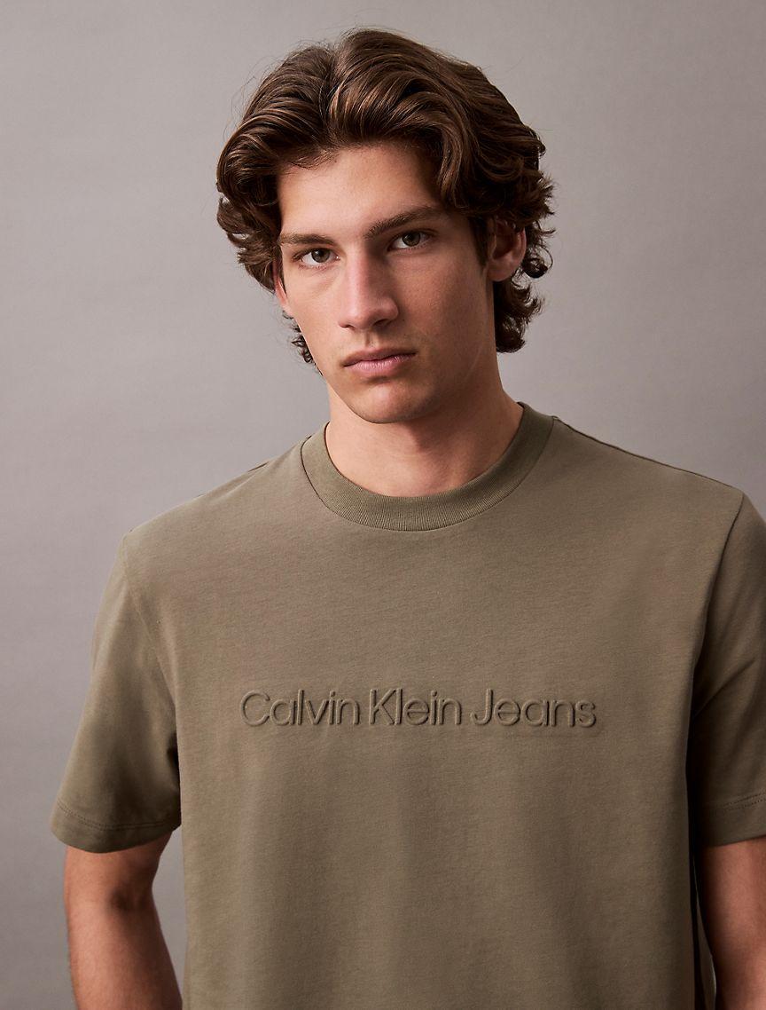 Embossed Logo Classic T-Shirt Product Image