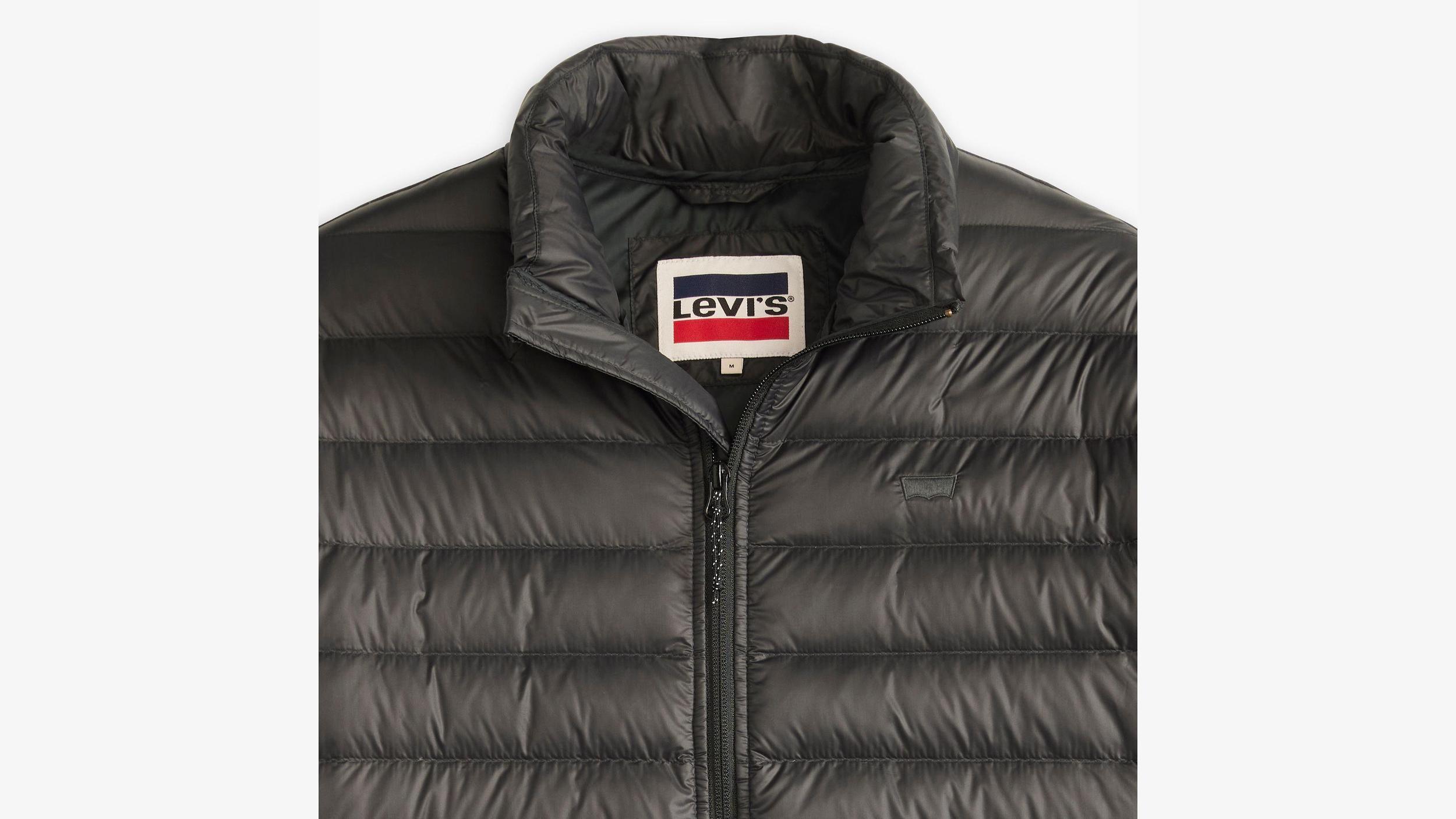 Tobal Down Packable Puffer Jacket Product Image