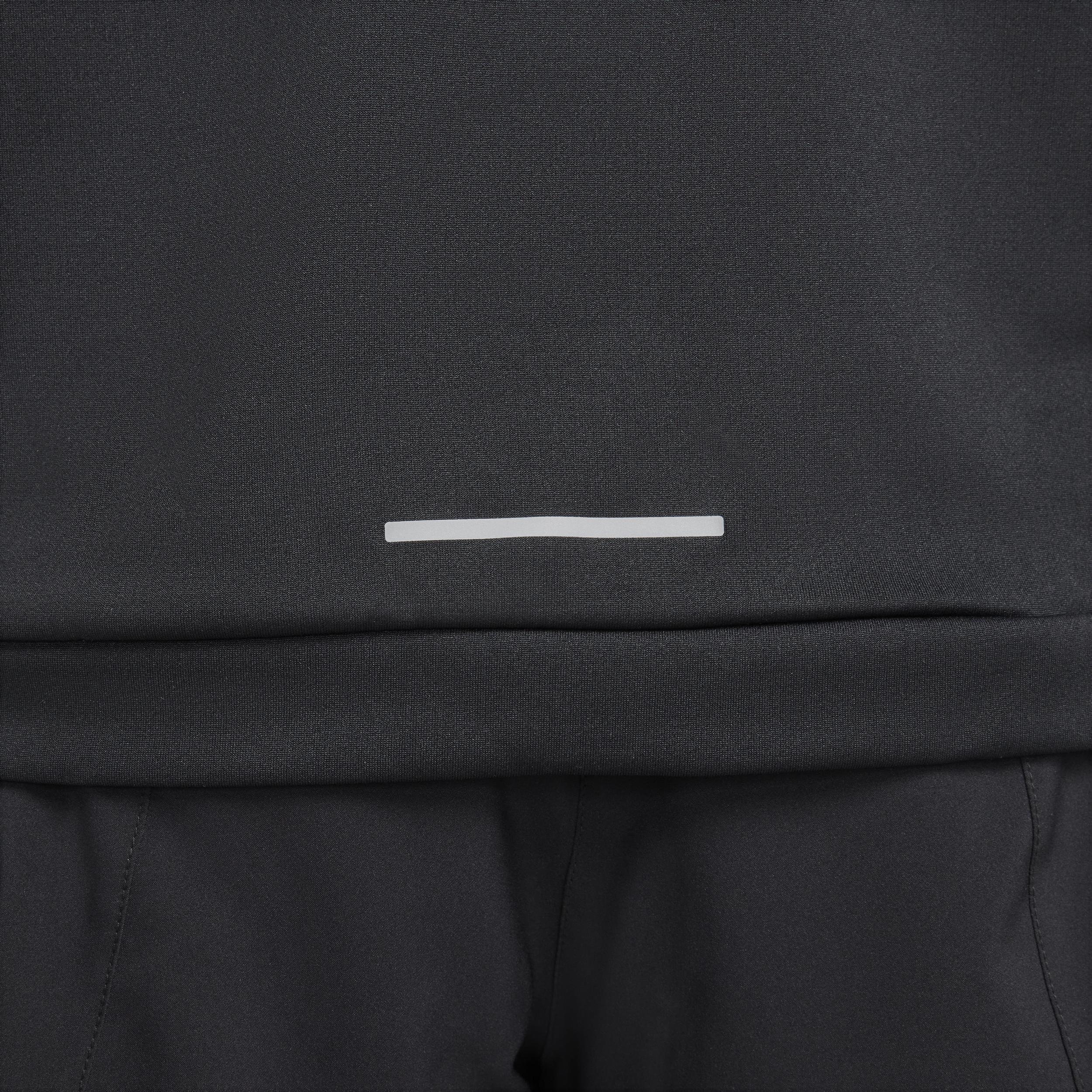 Nike Swoosh Women's Dri-FIT 1/4-Zip Mid Layer Product Image