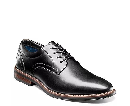 Nunn Bush® Keaton Men's Dress Loafers, Size: 9, Black Team Product Image