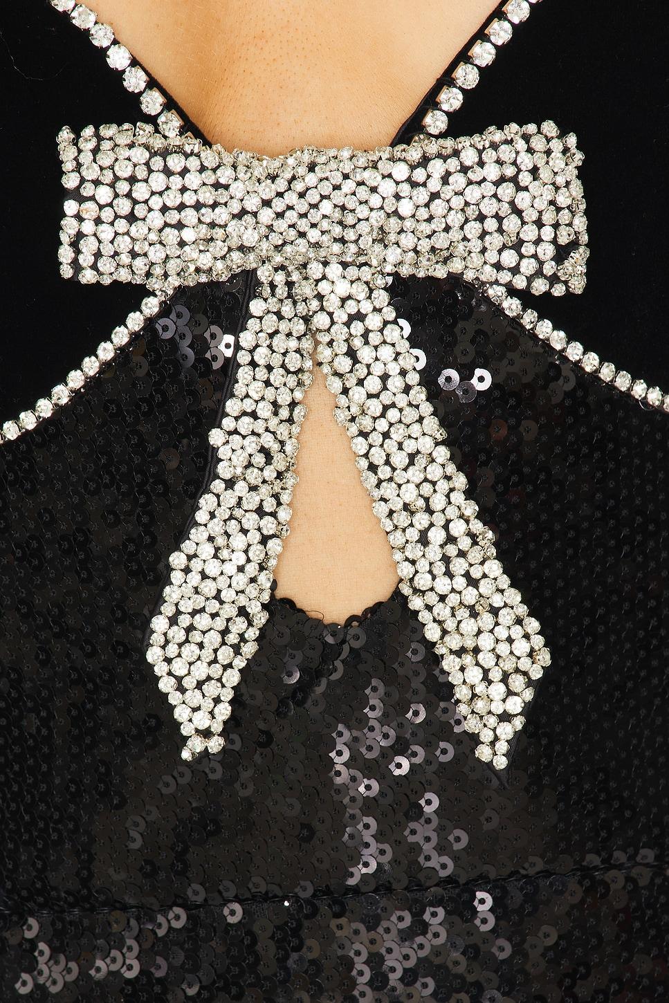 X Nicky Hilton Lena Strap Gown Rebecca Vallance Product Image