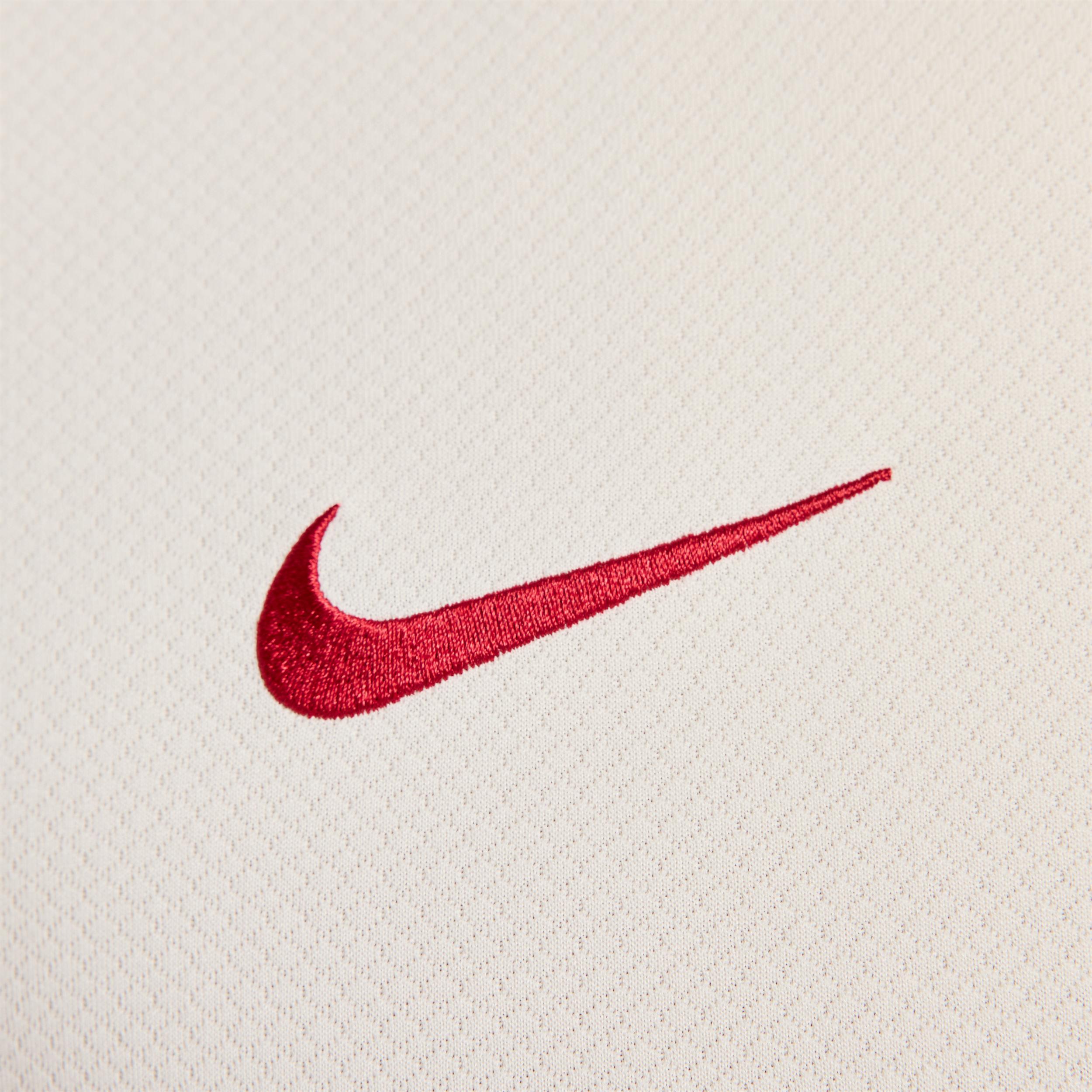 Liverpool FC Strike Special Edition Nike Mens Dri-FIT Soccer Short-Sleeve Knit Top Product Image