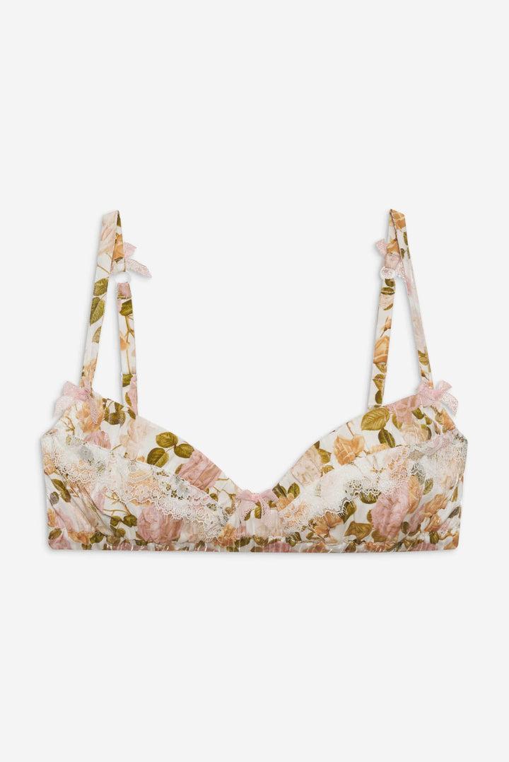 Mariah Bralette — Multi Product Image