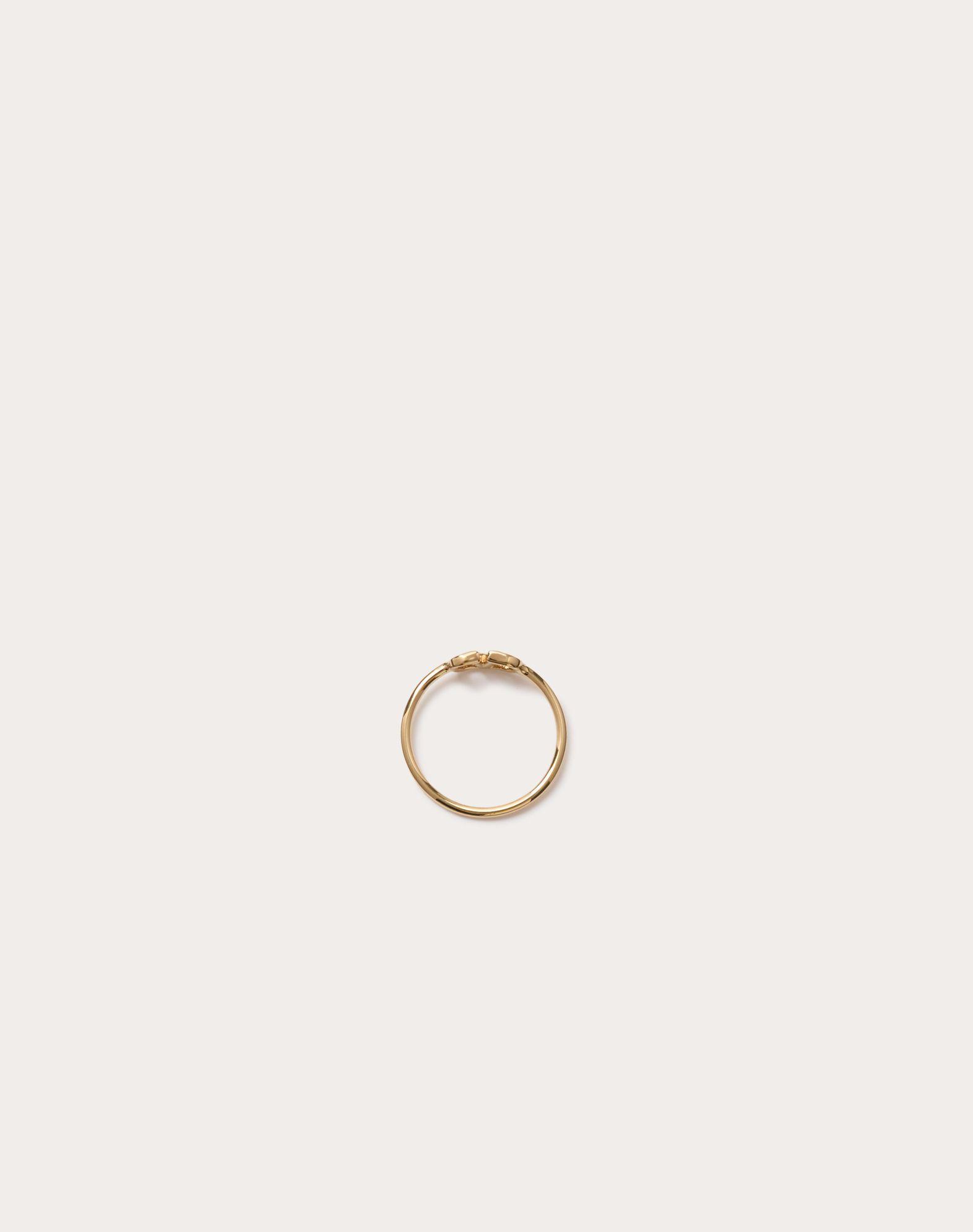 VLOGO SIGNATURE METAL RING Product Image