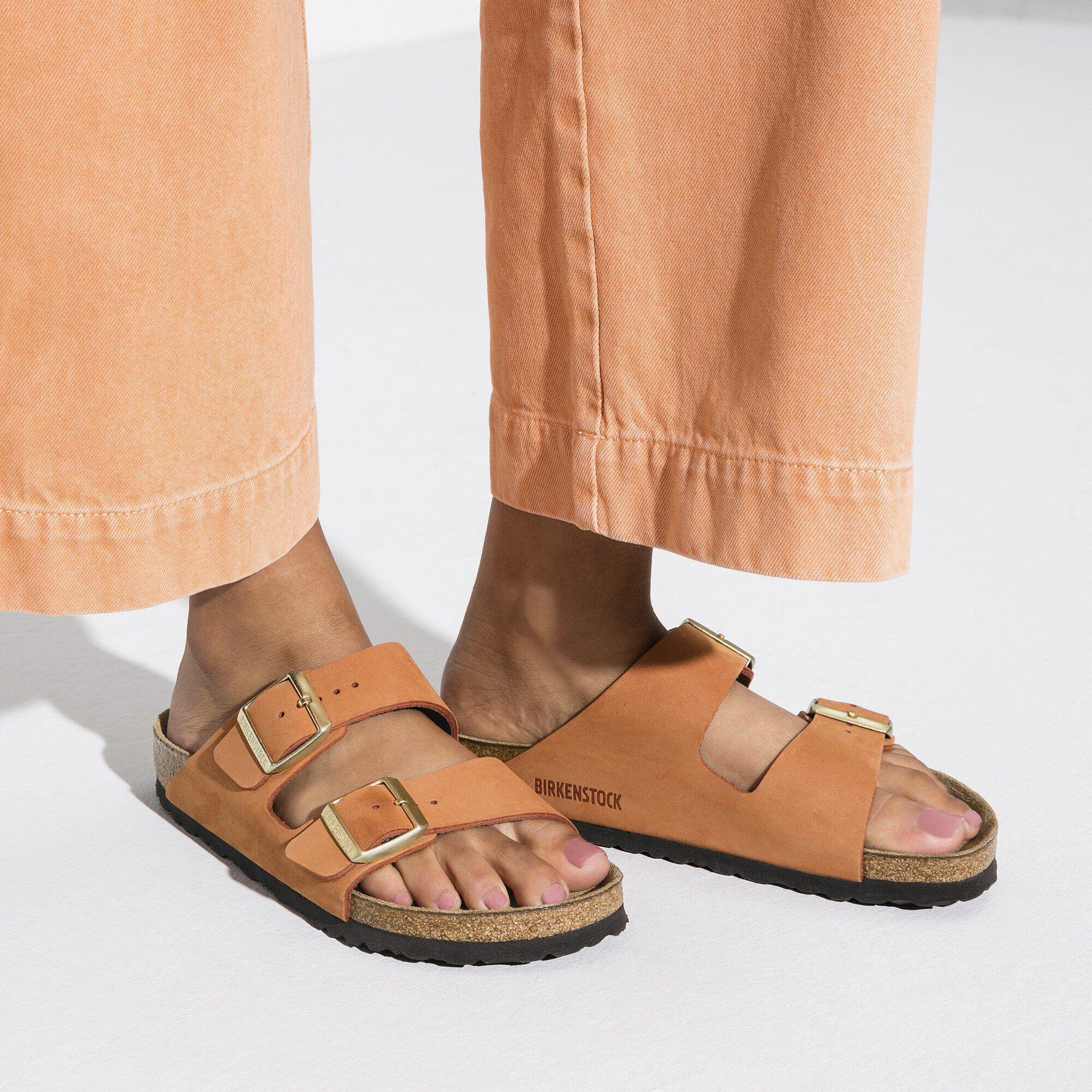 Arizona Soft Footbed Nubuk Leather Product Image