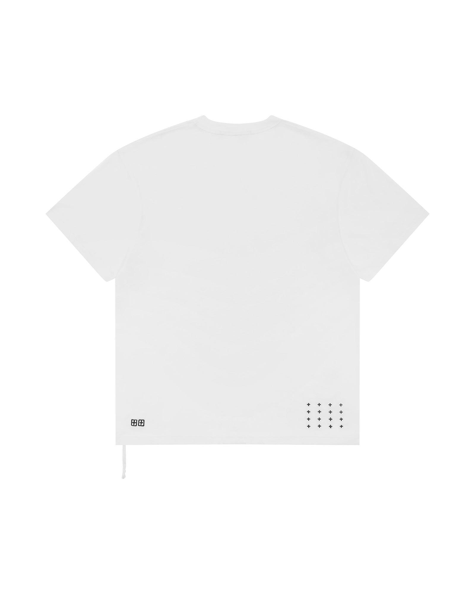 STATE SLUB SID SS TEE WHITE Male Product Image