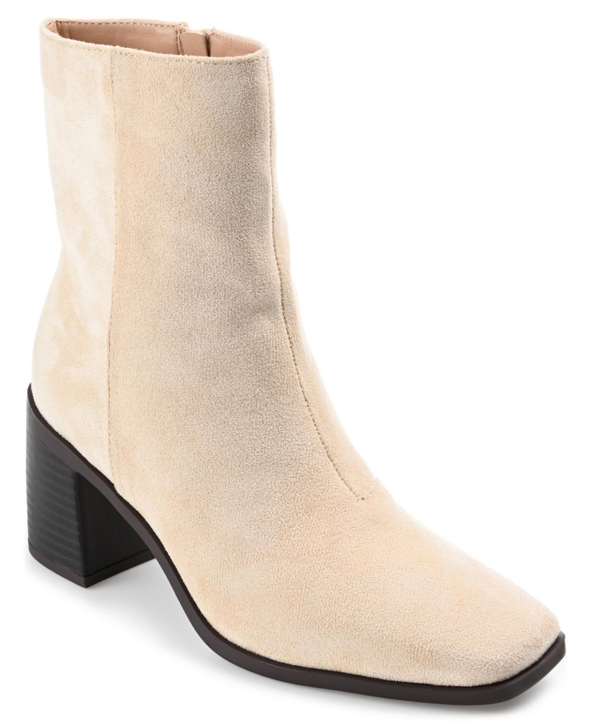 Journee Collection Sloann Tru Comfort Foam Womens Ankle Boots Product Image