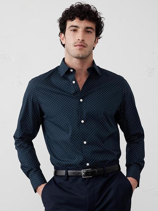 Slim Dress Shirt Product Image