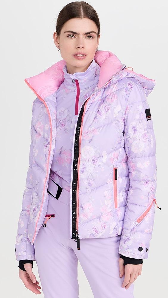 Bogner Fire+Ice Bogner Fire + Ice X LoveShackFancy Saelly Jacket | Shopbop Product Image
